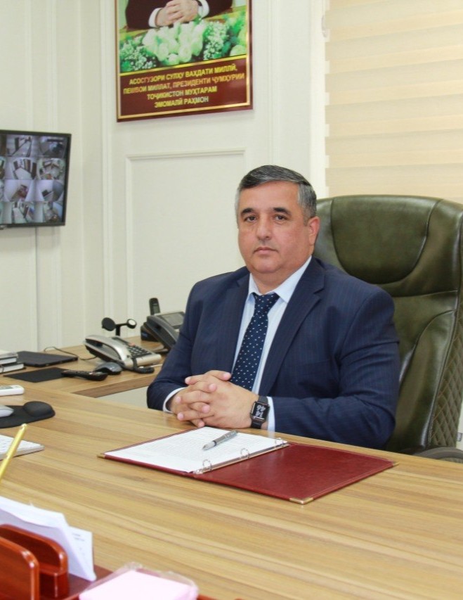 Асомудинзода Сафомудин