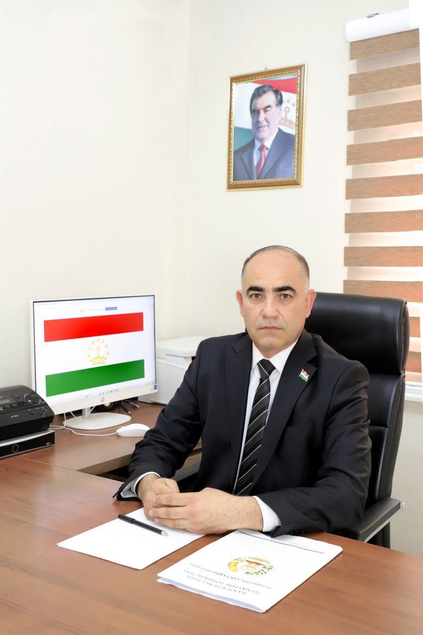 Исмоилов Ҳамза Исомадинович